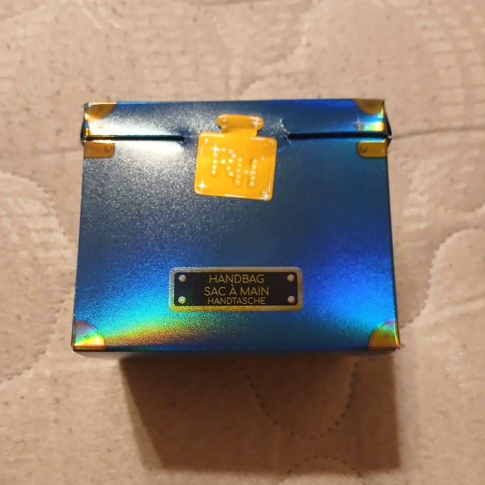 Rainbow high mystery bag box